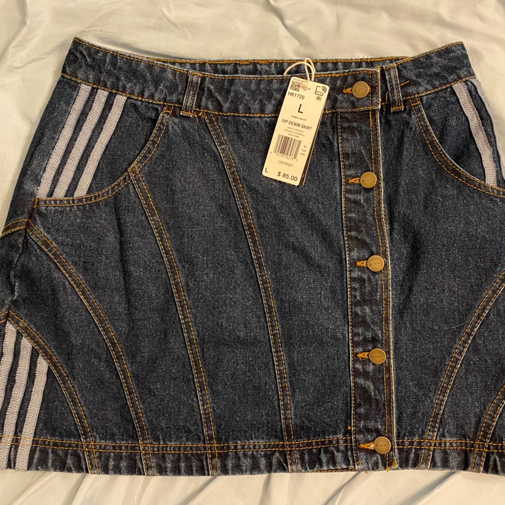 IVY PARK Rodeo Skirt NWT - Beyoncé